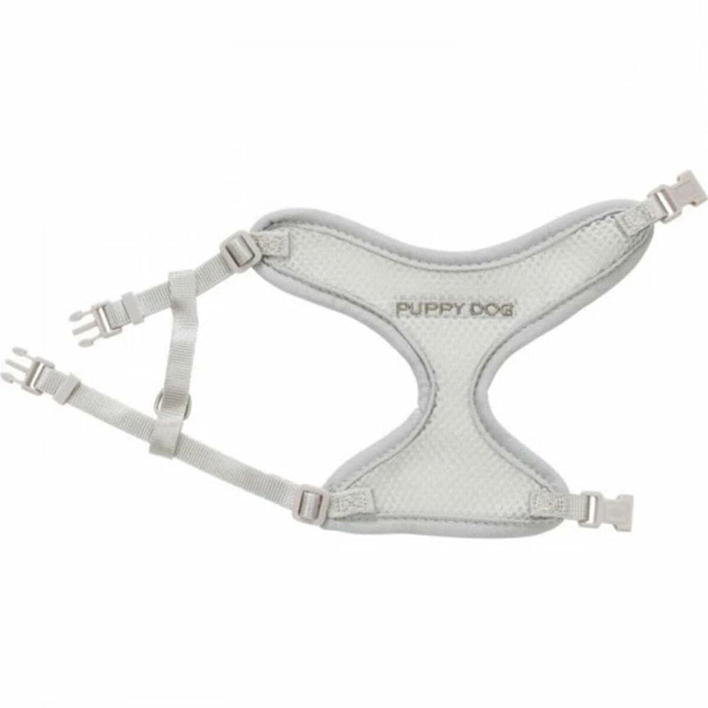 Dog Harness Trixie Light grey