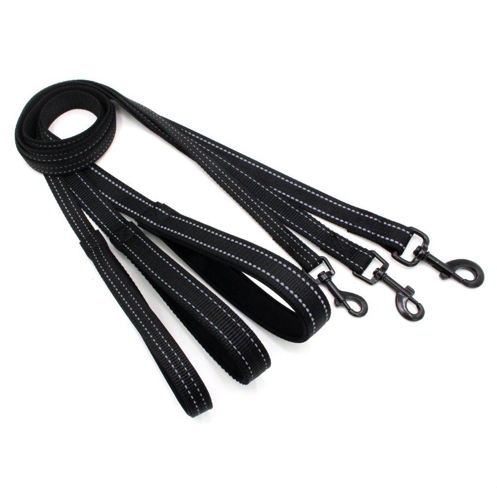 Red Arrow Dog Leash - by Doggy Doo Little