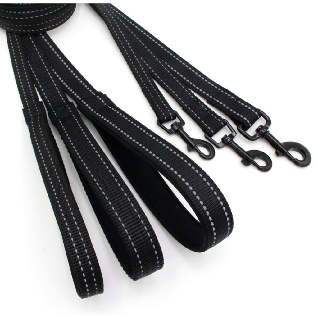 Red Arrow Dog Leash - by Doggy Doo Little